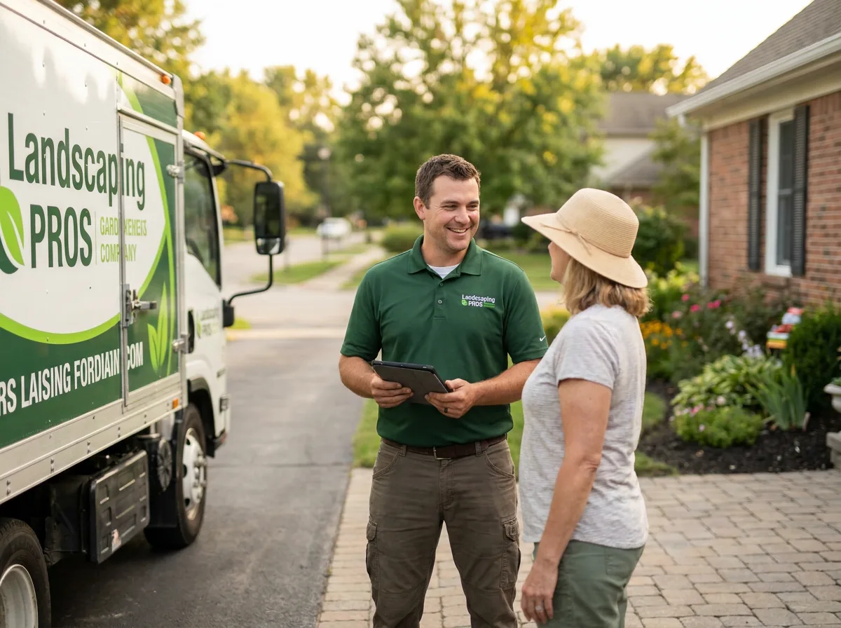 Landscaping Kamrar, IA FAQs